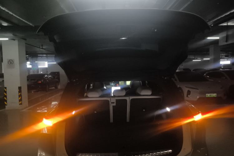 Used Nio ES6 2024 75 kWh
