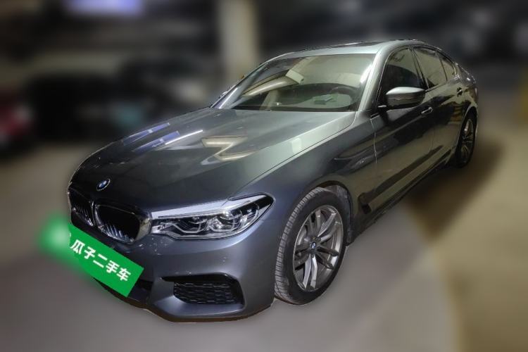 Used BMW 5 Series (Import) 2020 525i M Sport Package