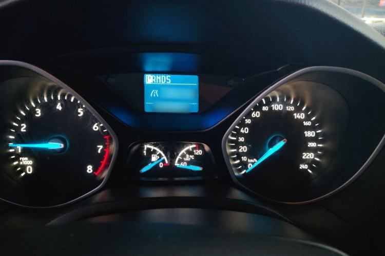 Used Ford Focus 2017 Hatchback 1.6L Automatic Comfort Plus SmartDrive Edition