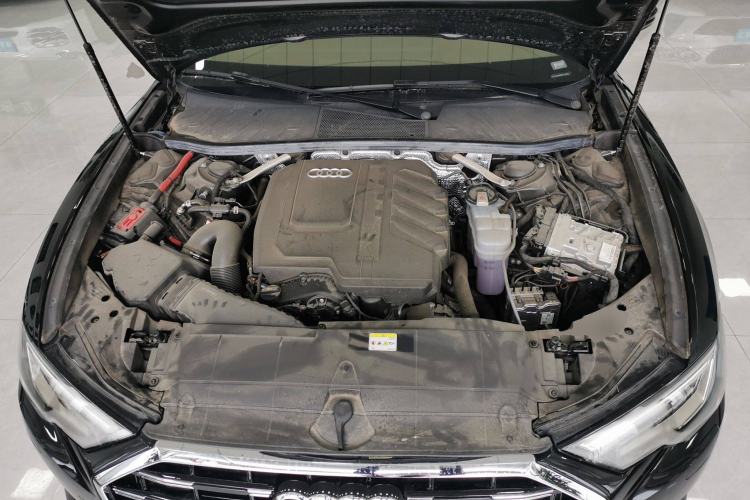 Used Audi A6L 2024 45 TFSI Prestige Elegant Edition
