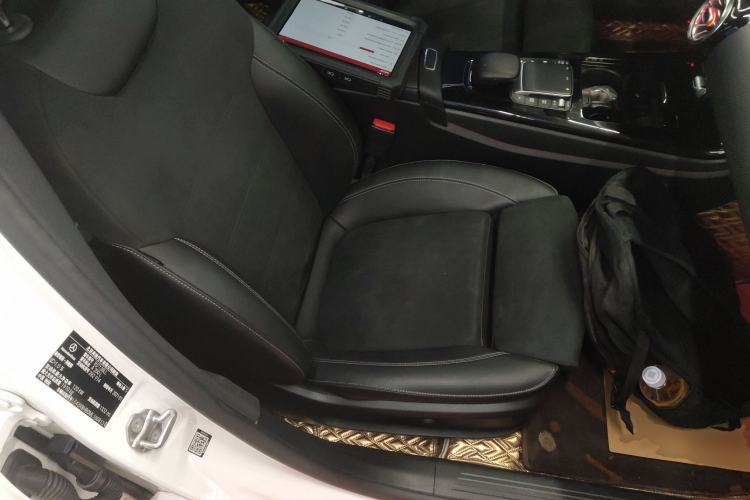 Used Mercedes-Benz A-Class 2021 A 200 L Sport Sedan Fashion Model