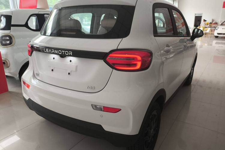 Used Leapmotor T03 2025 310 Comfort Edition
