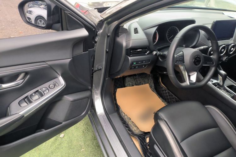 Used Nissan Sylphy 2021 1.6L XL CVT Enjoyment Edition
