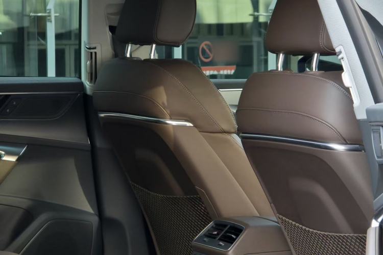 Used Audi A7L 2024 45TFSI S-line Dream-Building Edition Flow Crystal Package
