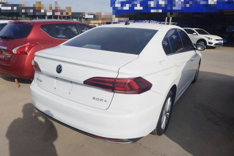 Used Volkswagen Bora 2021 1.5L Automatic Comfort Smart Connect Edition
