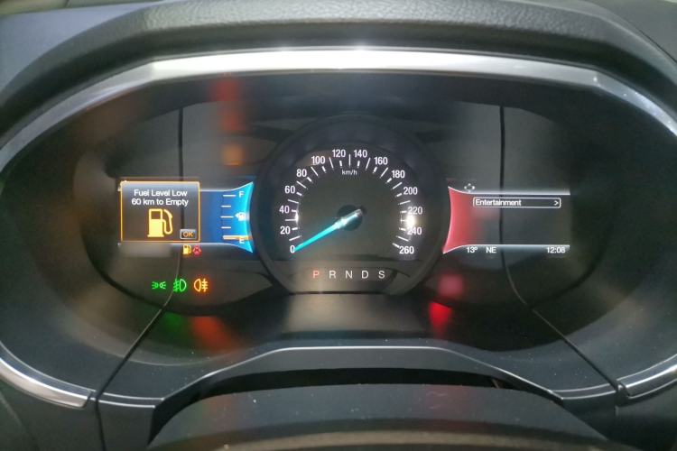 Used Ford Edge 2018 EcoBoost 245 Two-Wheel-Drive Titanium 7-Seater China V Standard
