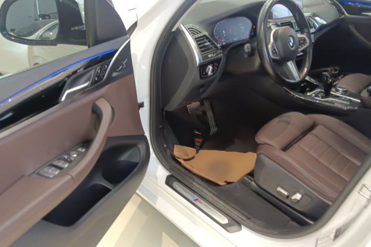 Used BMW X3 2021 xDrive25i M Sport Package