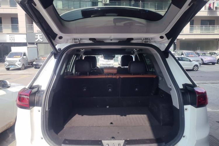 Used Chery Tiggo 8 PLUS 2021 290TGDI DCT Haoyao Edition
