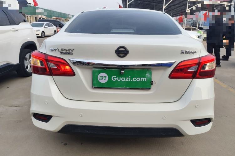 Used Nissan Sylphy 2021 Classic 1.6XE CVT Comfort Edition
