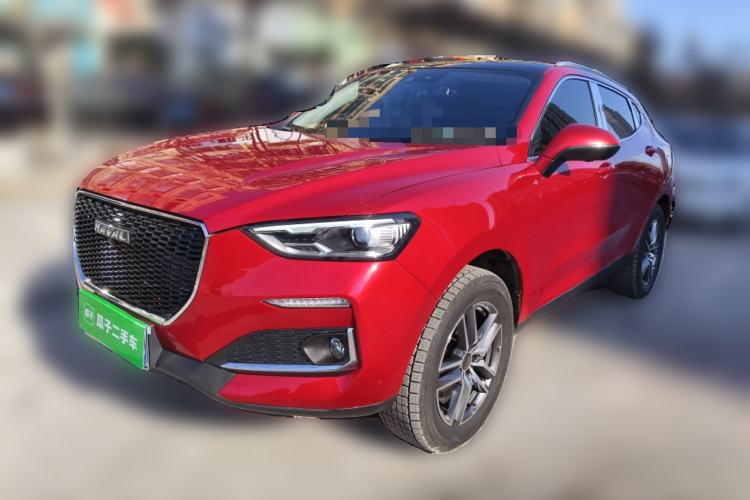 Used Haval F5 2020 1.5T DCT iXuan