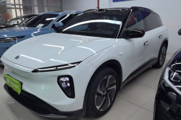 Used Nio ES6 2023 75 kWh