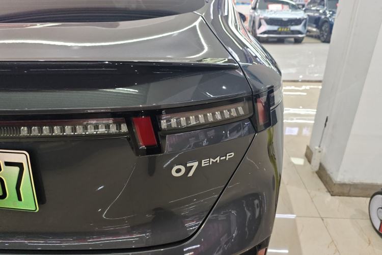 Used Lynk & Co 07 2024 EM-P 126 Long-Range Halo
