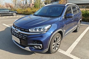 Used Chery Tiggo 8 2019 1.6 TGDI Automatic Elite Model