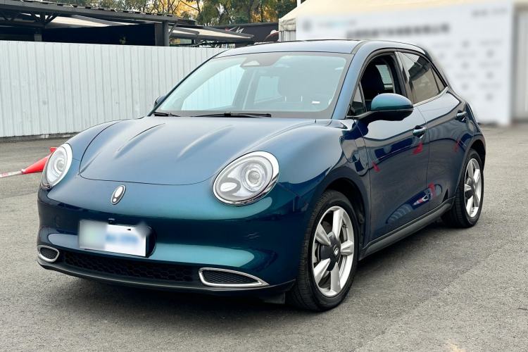 Used ORA Good Cat 2023 401 km Standard Range Prestige Version Lithium Iron Phosphate