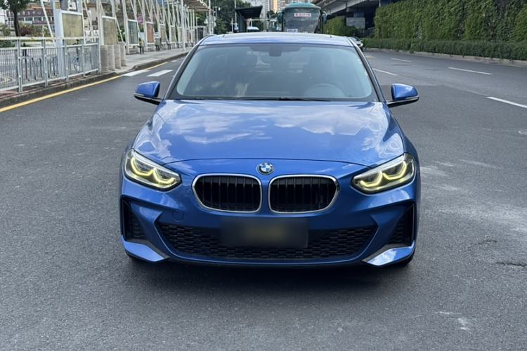 Used BMW 1 Series 2019 120i Leading Model M Sport Package
