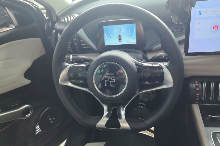 Used BYD Yuan PLUS 2024 Honor Edition 430KM Leading Model