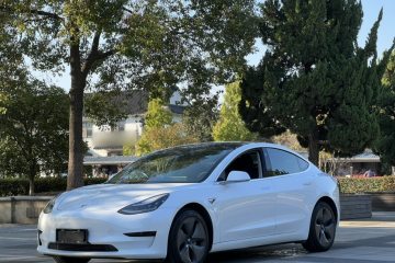Used Tesla Model 3 2019 Standard Range Rear-Wheel Drive Upgraded Version (52 kWh)