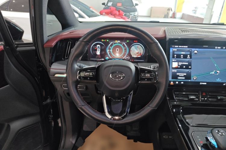 Used GAC Trumpchi M8 2023 Zongshi Series 400T Ultimate Edition
