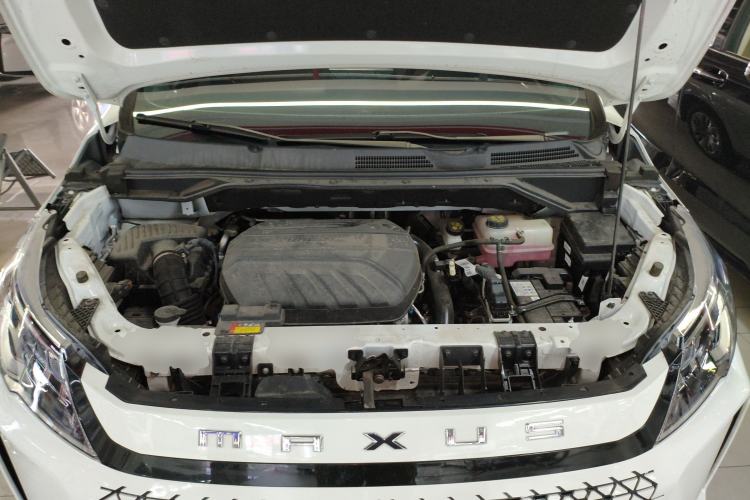 Used SAIC MAXUS G50 2024 1.5T Dragon Soars Everywhere Edition
