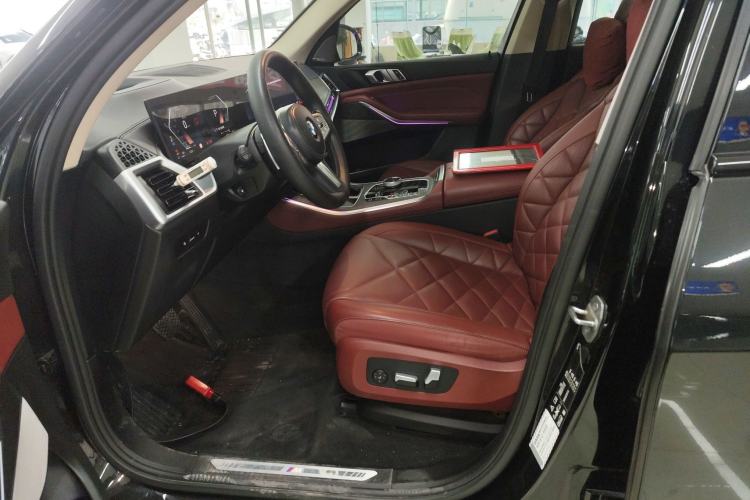 Used BMW X5 2023 xDrive 30Li Luxury M Sport Night Edition Package