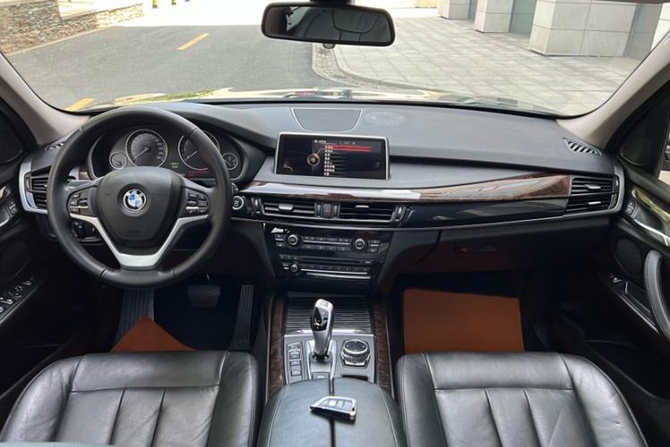 Used BMW X5 2014 xDrive35i Elegant Edition