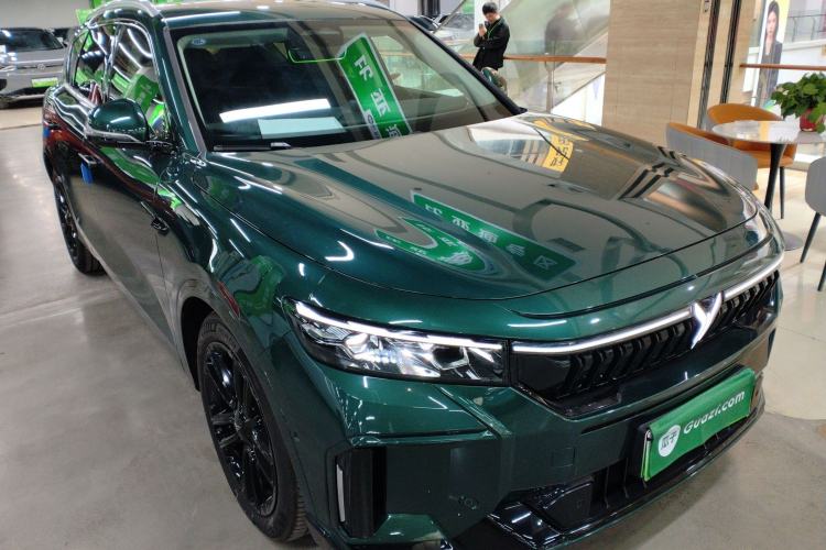 Used VOYAH FREE 2024 Ultra-Long Range Intelligent Driving Version
