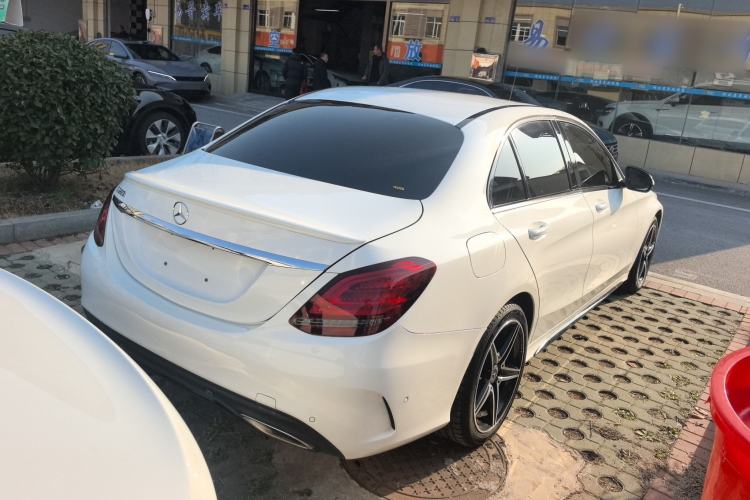 Used Mercedes-Benz C-Class 2020 Restyled C 260 Sport Edition