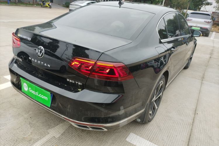 Used Volkswagen Magotan 2023 2 Million Units Commemorative Edition 330TSI DSG Luxury Version