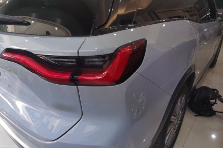 Used Nio ES8 2020 580 km Range 7-Seater Version