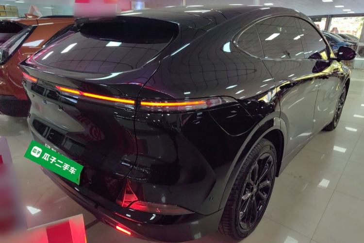 Used XPeng G6 2025 625 Long-Range Max Flagship Edition