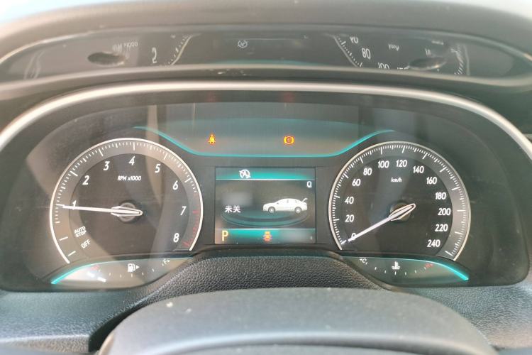 Used Buick GT 2015 15N Automatic Elite Version