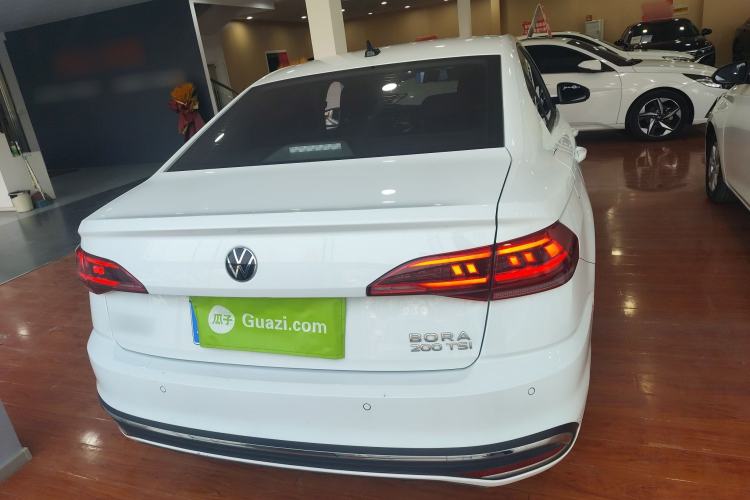 Used Volkswagen Bora 2024 200TSI DSG Comfort Edition