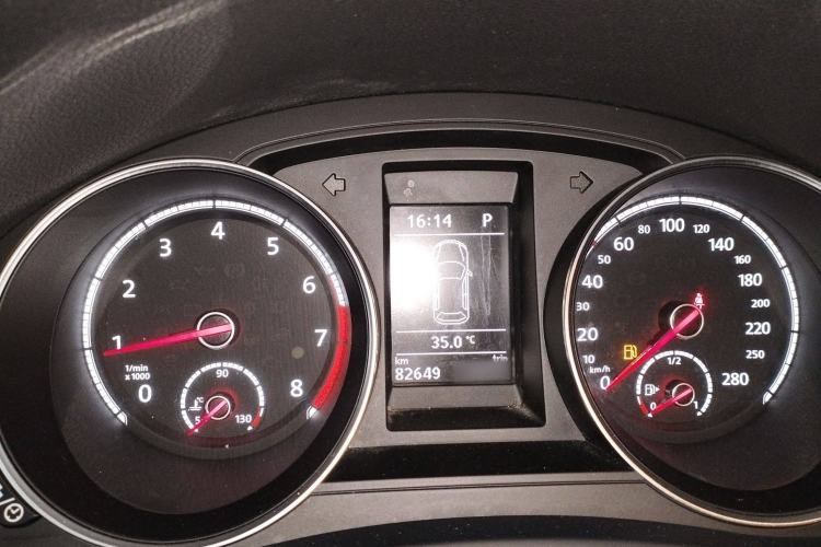 Used Volkswagen Scirocco 2015 1.4TSI Comfort Edition
