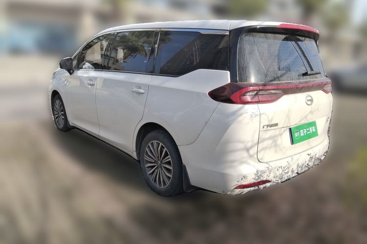 Used GAC Trumpchi M6 2019 270T DCT Prestige Edition (7-seater) China VI