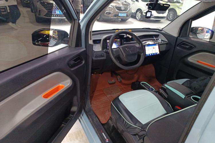 Used Wuling Hongguang MINIEV 2022 Enjoy Edition Lithium-Ion Battery