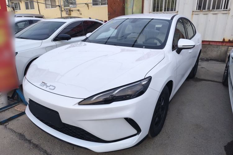 Used BYD Seal 05 DM-i 2025 DM-i Smart Drive 55KM Luxury Model
