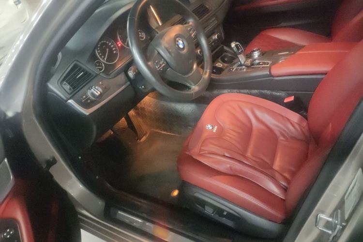 Used BMW 5 Series 2014 525Li Fashion Design Package