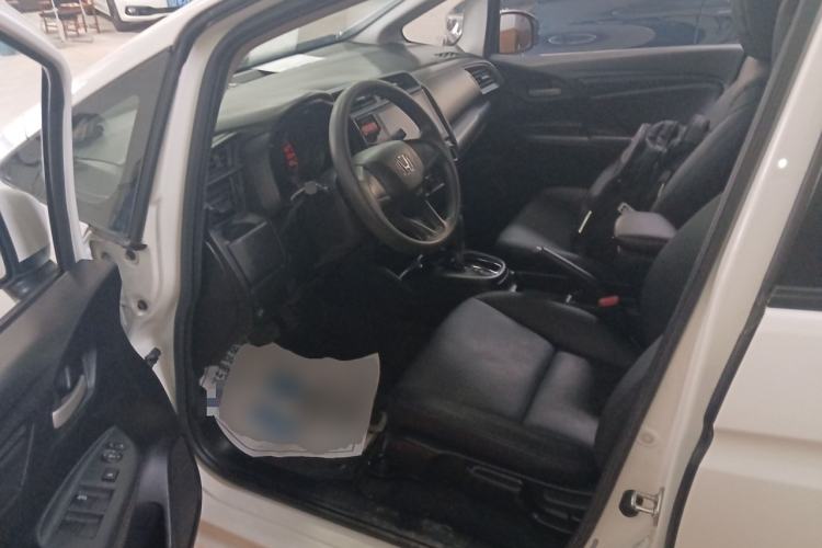 Used Honda Fit 2014 1.5L LX CVT Comfort Model
