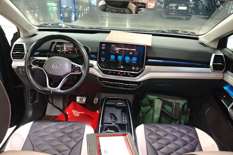 Used Volkswagen ID.6 CROZZ 2021 Long-Range PRO Edition
