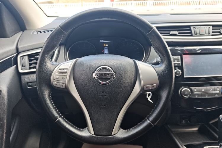 Used Nissan Qashqai 2017 2.0L CVT Smart Enjoyment Version China V Standard
