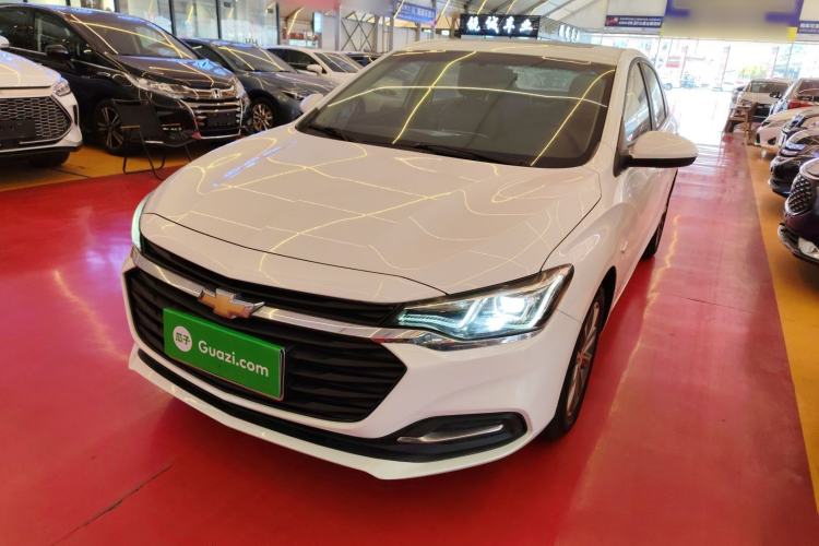 Used Chevrolet Monza 2020 320 Automatic Enjoyment Edition