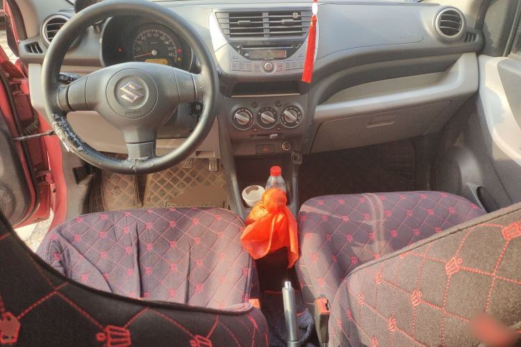 Used Suzuki Alto 2013 1.0L Manual Luxury Model