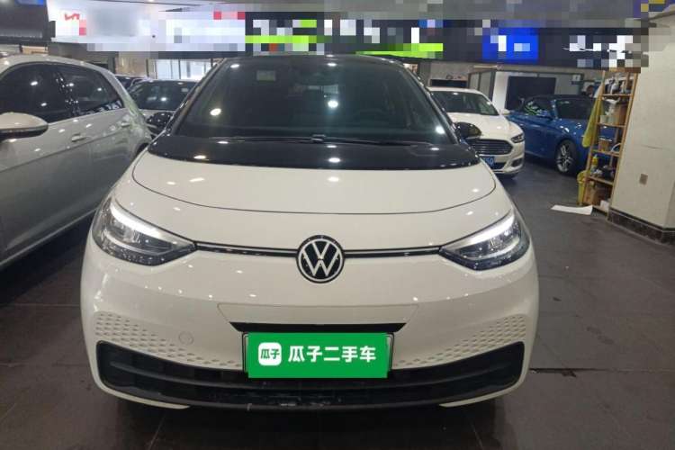Used Volkswagen ID.3 2024 Pure & Smart Edition
