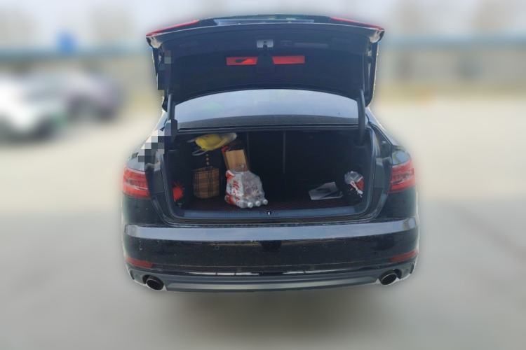 Used Audi A4L 2018 30th Anniversary Edition 40 TFSI Fashion Model