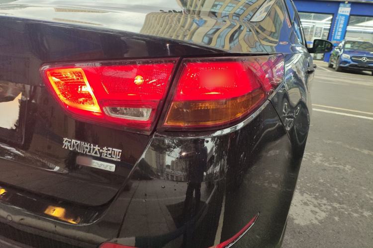 Used Kia K5 2015 2.0L Automatic GL