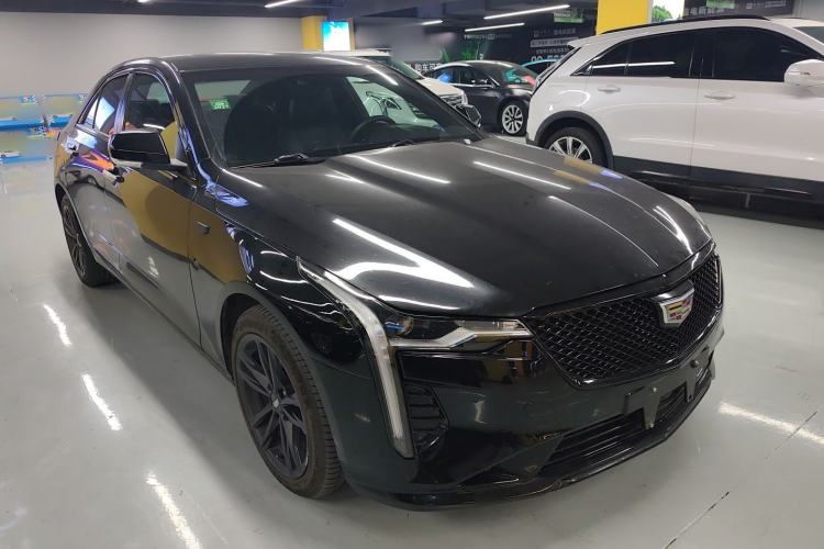 Used Cadillac CT4 2022 28T Luxury Edition
