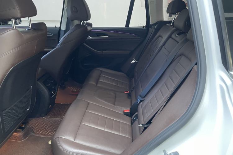 Used BMW X3 2021 Facelift xDrive28i M Sport Package
