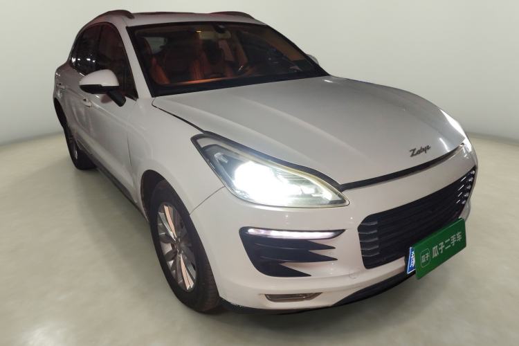 Used Zotye SR9 2017 2.0T Automatic Ultimate Light Edition
