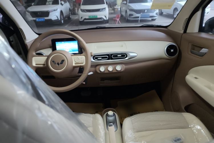 Used Wuling Hongguang MINIEV 2025 Four-Door Version Advanced Edition
