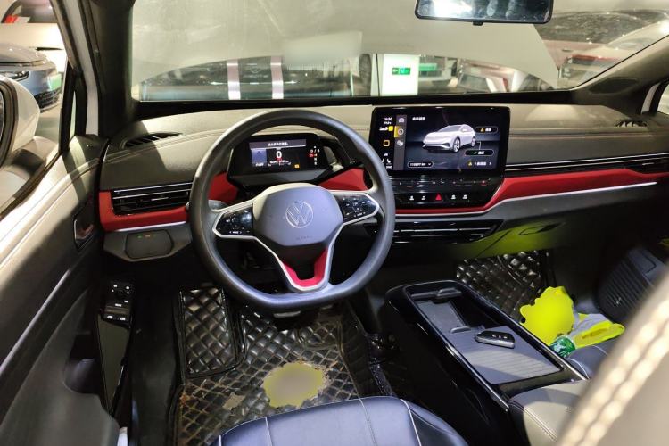 Used Volkswagen ID.4 X 2021 Pure+ Long-Range Edition
